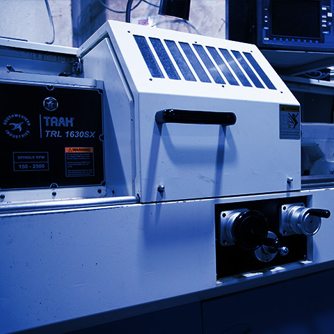 Focal Point CNC Lathe